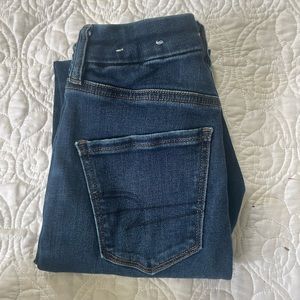 American Eagle Next Level Stretch Curvy High-Rise Jegging